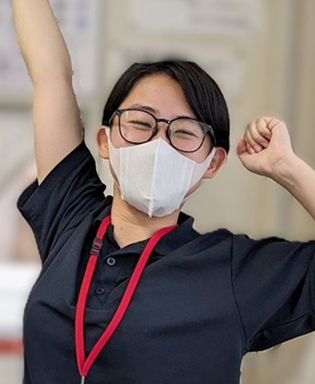 はやしさんの写真