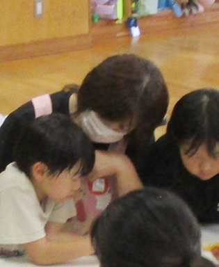 にしざわさんの写真